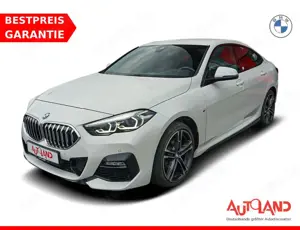BMW 218 218i M Sport Virtual Cockpit Sitzheizung Navi