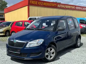 Skoda Roomster KLIMA,Allwetterreifen, Kette-NEU