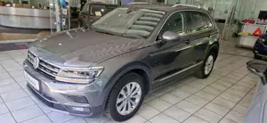 Volkswagen Tiguan Highline 2,0TSI 4M AHK DSG ACC LED Navi Klima Sitzh