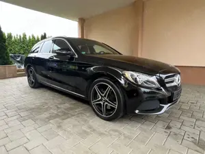 Mercedes-Benz C 250 C 250 d T 9G-TRONIC Avantgarde