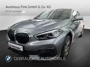 BMW 118 i Advantage DAB LED WLAN Tempomat Shz PDC