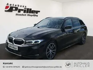 BMW 318 d Touring Navi/LED/AHK/DAB/HUD/LiveCockpit