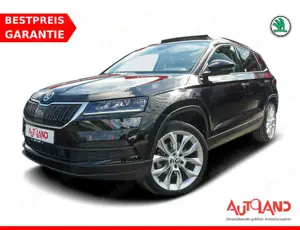 Skoda Karoq 1.5 16V TSI Style LED Panorama Kamera Navi