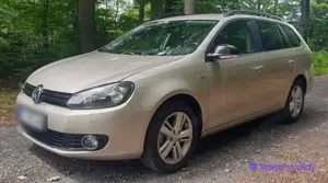 Volkswagen Golf Variant Golf VI Variant 1.4 TSI MATCH