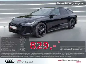 Audi A6 Avant TDI qu S line edition one PANO Tech+
