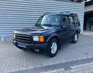 Land Rover Discovery TD5 LR Luxury SE Leder Klima Schiebedach 4x4