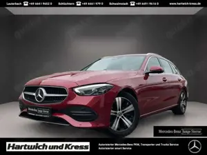 Mercedes-Benz C 200 C 200 d T Avantgarde+AHK+Standhz+Kamera+Totwinkel+