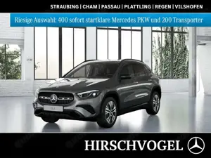 Mercedes-Benz GLA 180 Progressive Line+Night+AHK+DISTR+KEYLESS