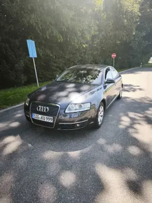 Audi A6 3.0 TDI tiptronic DPF quattro