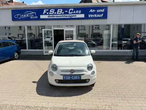 Fiat 500C Lounge