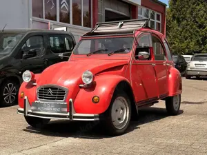 Citroen 2CV 2 CV 2 CV 6 Club