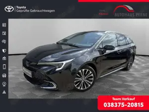 Toyota Corolla Touring Sports 1.8 Hybrid Team D