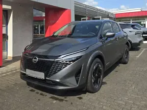 Nissan Qashqai N-Connecta