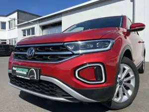 Volkswagen T-Roc 1.5 TSI DSG Style STHZ Navi ACC RFK LED SHZ DAB