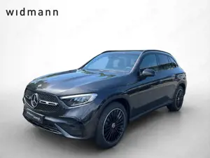 Mercedes-Benz GLC 220 d 4M AMG*HU*Night*360°*Keyless*Sitzklima