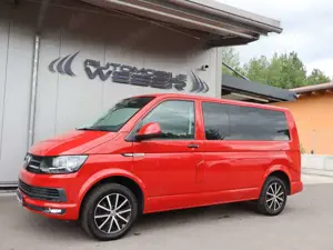 Volkswagen T6 Multivan 2.0 TSI BULLI *AHK*APP-CONNECT*SCHIEBEDACH*PDC*SHZ