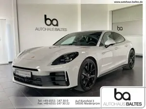 Porsche Panamera Panamera 4 E-Hyb Pano/Inno/4+1/View/Headup/Bose