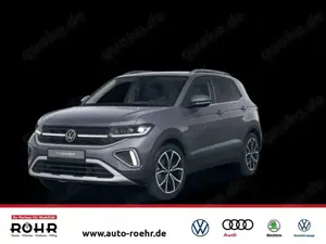 Volkswagen T-Cross Style 1.0 TSI