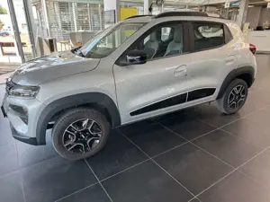 Dacia Spring Electric  mit CCS-Lader und Kamera