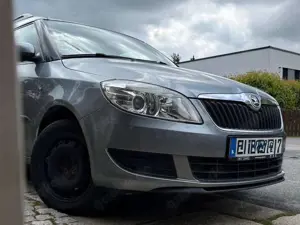Skoda Roomster Roomster 1.6 TDI DPF Ambition PLUS EDITION