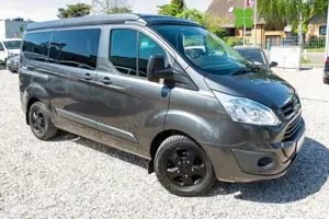 Ford Transit Custom Nugget 300 L1 Motorcaravan Hochda
