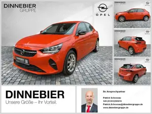 Opel Corsa F e Edition CAM PDC SpurH AUT KlimaA SHZ