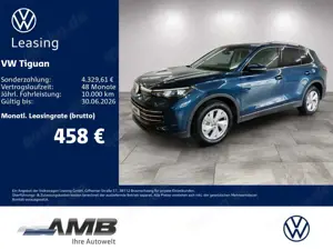 Volkswagen Tiguan Elegance 1.5 eTSI Matrix/Navi/360°/5J.Gar