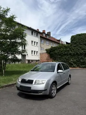 Skoda Fabia 1.4 16V Combi Comfort