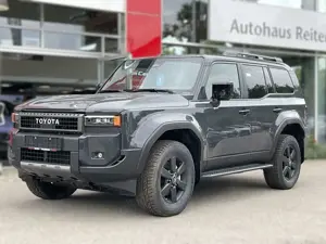 Toyota Land Cruiser 2.8 D-4D Mild-Hybrid Automatik Executive