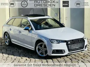 Audi S4 3.0 V6 TFSI Quattro +ACC+AHK+HUD+MATRIX+STHZ+