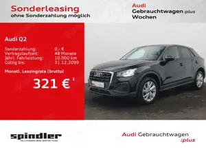 Audi Q2 35 TFSI S-tronic / MMI-Navi+, LED, RFK, ACC