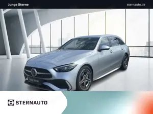 Mercedes-Benz C 220 C 220 T d AMG Line/Navi/Distronic/Styling/Autom.