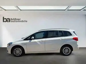 BMW 218 Advantage 7-Sitzer/Navi/1. Hand