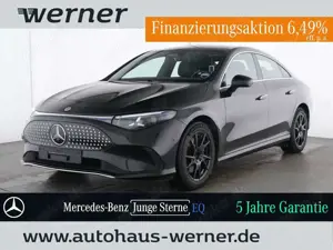 Mercedes-Benz CLA 250 + EQ PROG-ADV+ PANO KEYLGO FAP WINTER VZA