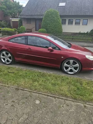 Peugeot 407 Coupe V6 HDi FAP 205 Platinum