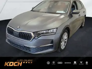 Skoda Octavia 2.0 TDI DPF Selection DSG AHK Navi LED
