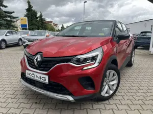 Renault Captur Equilibre TCe 90