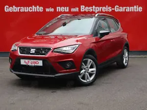 SEAT Arona 1.0 TSI DSG FR LED AHK Navi Android Apple