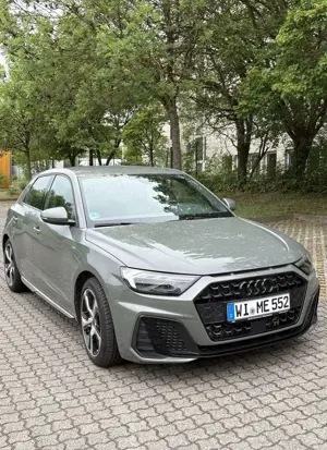 Audi A1 35 TFSI S line