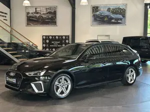 Audi A4 Avant 40 TDI quattro S line BO/AHK/S-Dach