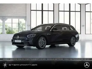 Mercedes-Benz E 450 4M T AMG+Avantgarde+MBUX+Memory+Ambiente
