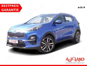 Kia Sportage 1.6 T-GDI Spirit Aut. LED Navi Kamera
