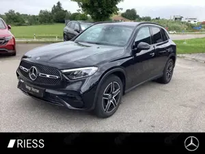 Mercedes-Benz GLC 220 d 4M AMG+Night+AHK+Fahrass.P+Kamera+PTS