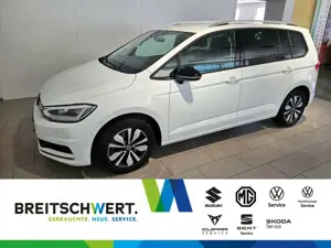 Volkswagen Touran 1.5 TSI Goal DSG LED AHK RFK ACC Navi 4JGar