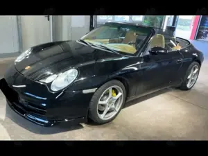 Porsche 911 996 Carrera 4 Cabrio Automatik