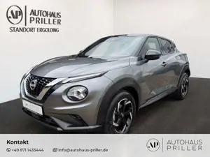 Nissan Juke N-Connecta DCT Navi/SHZ/Kamera/Keyless
