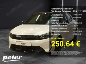 Opel Corsa Corsa F 1.2 YES Mildhybrid +LHZ+SHZ+LED+EPH+