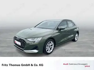 Audi A3 Sportback 35 TFSI S tronic advanced 0,99% LED Navi