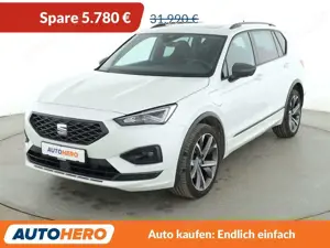 SEAT Tarraco 1.4 TSI e-HYBRID FR Aut.*ACC*PANO*LED*SHZ*NAVI*CAM