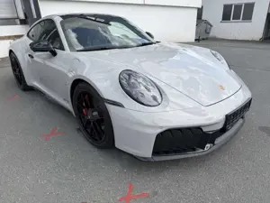 Porsche 992 .2 GTS Inno Kreide Volleder VOLL UVP 215´€